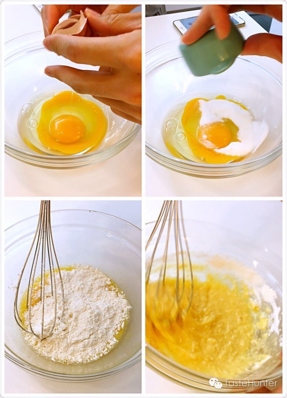 动手show爱|「芒芒」人海别误了你的「班戟」