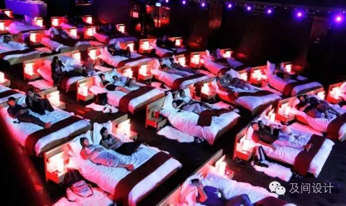 创意暴走在海上看电影?8种新奇电影院挑战你的五感体验