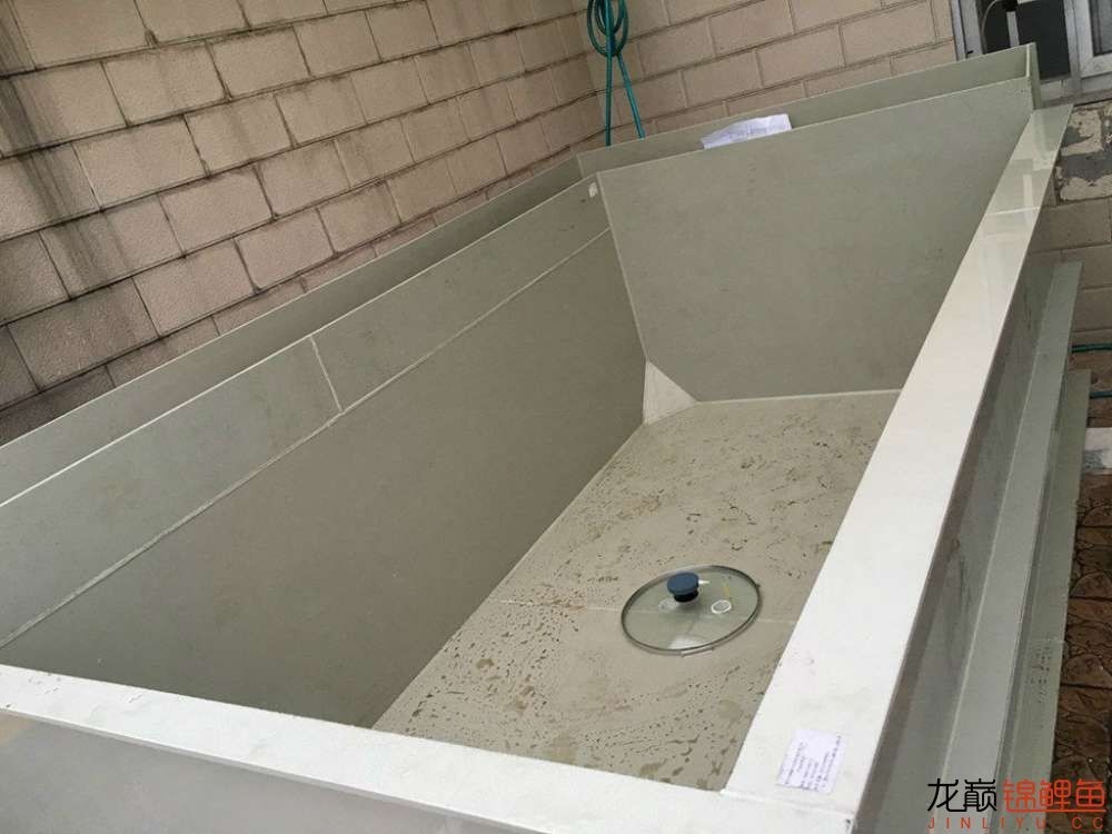 pp塑料锦鲤池,pp板材焊锦鲤池