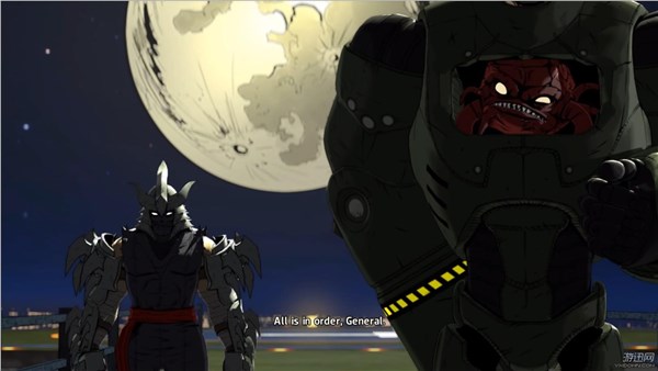 忍者龟曼哈顿突变ps5,忍者神龟曼哈顿突变第一关怎么过