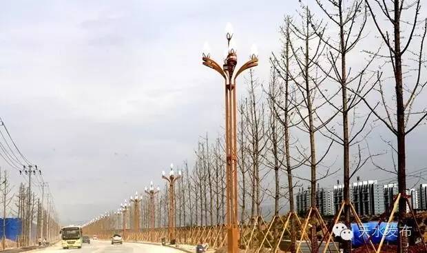 2024天水重大建设项目一览表,天水最新70亿元项目