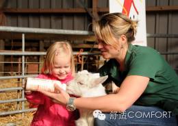 荷兰假期送给孩子最好的礼物