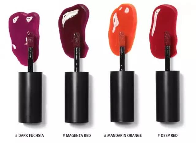 3celaydown口红试色,3ce透明亚克力口红murmuring试色