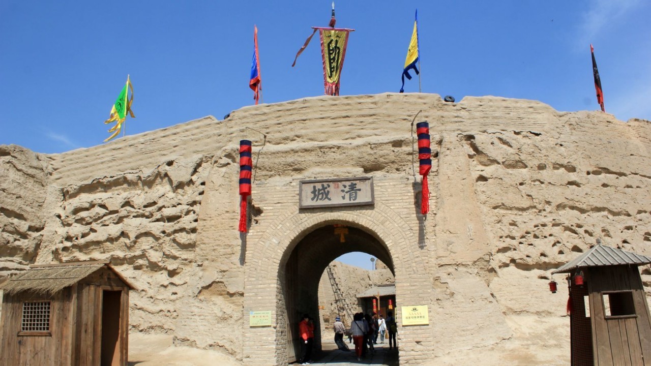 西安影视城简介,西安丝路国际电影城最新进展