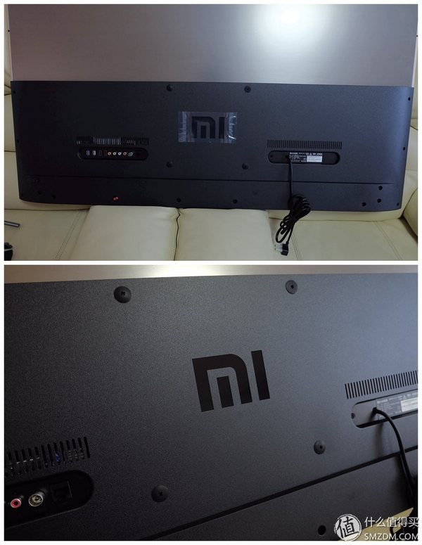 小米3s电视拆机,小米电视3s48寸拆解