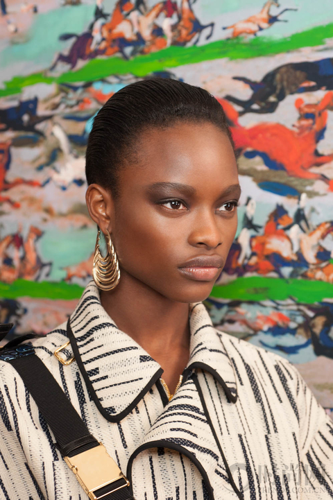 迪奥dior2018早春度假系列时装秀,dior迪奥早春成衣系列发布秀