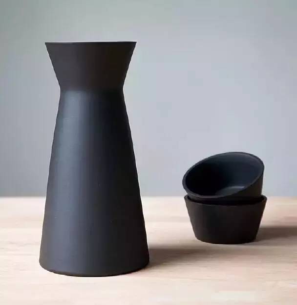 黑陶,黑陶小镇盆窑村