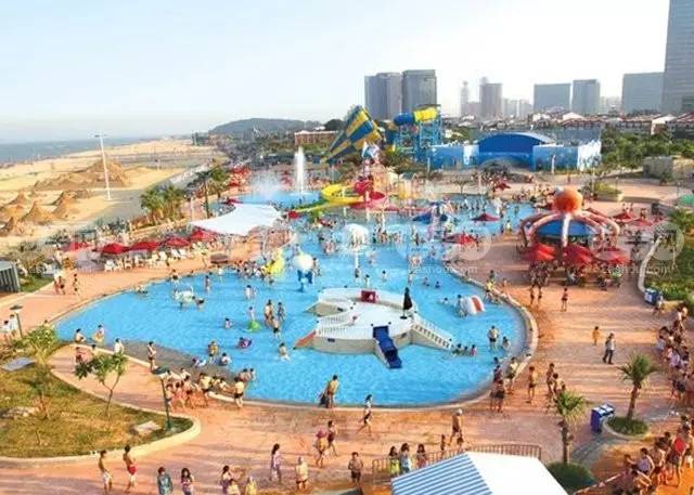 夏天疯狂玩水才过瘾！河南6大清凉水上乐园来袭，夏日湿身好去处！