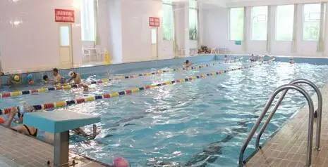 青岛伊春路银座游泳馆学游泳价格,青岛市室内游泳馆