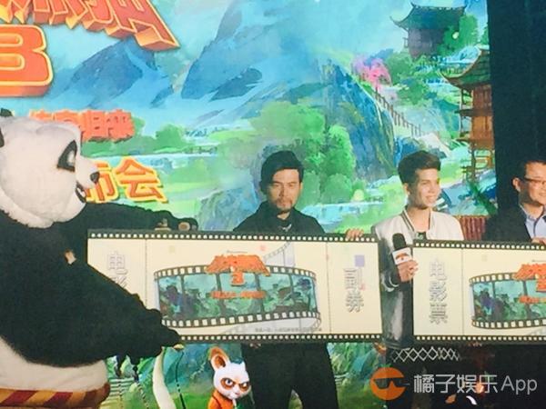 功夫熊猫3周杰伦rap,功夫熊猫3里面有周杰伦吗