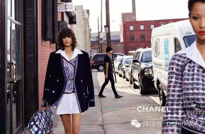 2016刚到,这些时尚大片已经赢了!