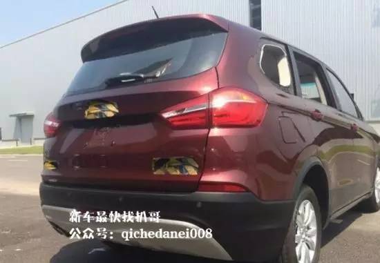 华晨新车斯威,华晨鑫源斯威最新消息