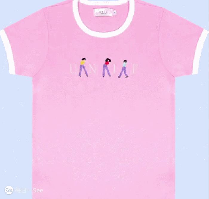 值得推荐的几款t恤款式,国内买不到好的衣服
