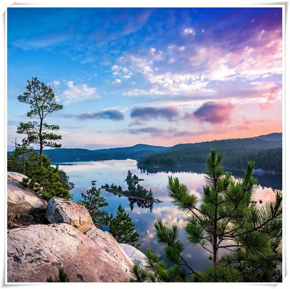 一块钱到达美国,一万块钱可以去加拿大吗