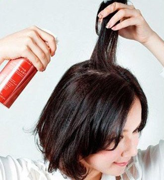 2020流行中短卷发烫发教程,短卷发最简单的扎法