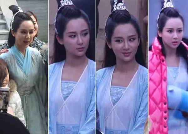 刘诗诗杨幂唐嫣目前谁的剧最好,杨幂刘诗诗唐嫣演技