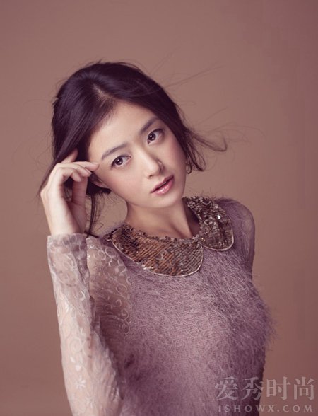 蒋欣个人资料大全,蒋欣资料简介