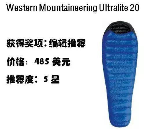 推荐一款徒步睡袋,公认最好国产户外睡袋