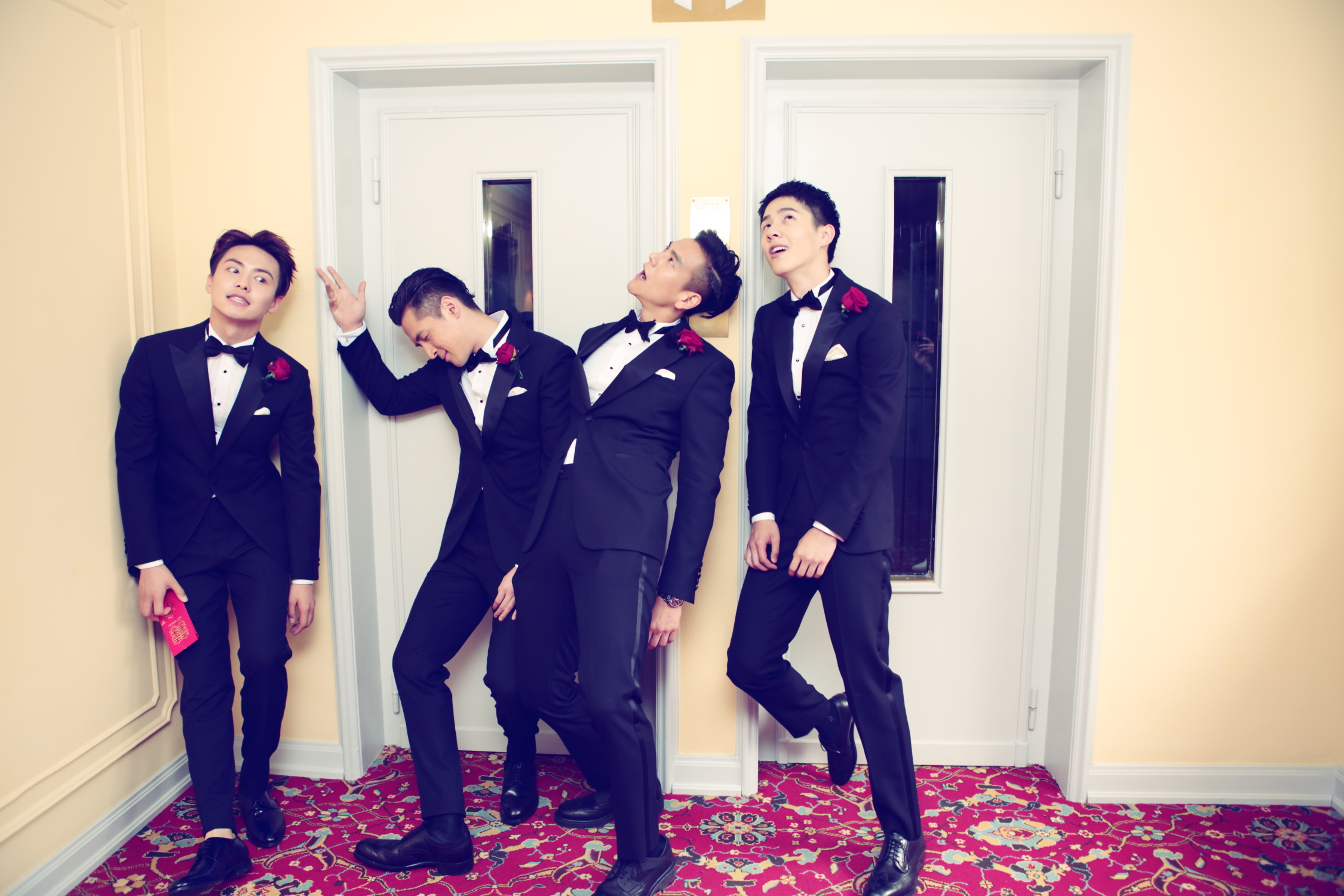 袁弘张歆艺婚姻启示,袁弘张歆艺相互鼓励