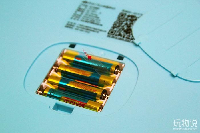 乐心体重秤s3使用说明,明明可以靠颜值实力却爆表