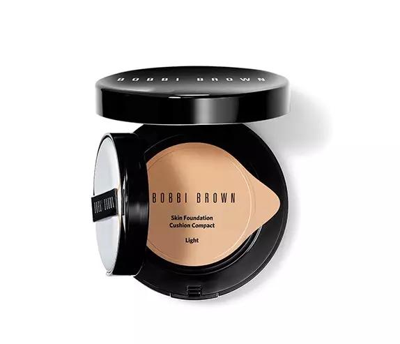 有几种品牌气垫,好几种色的气垫