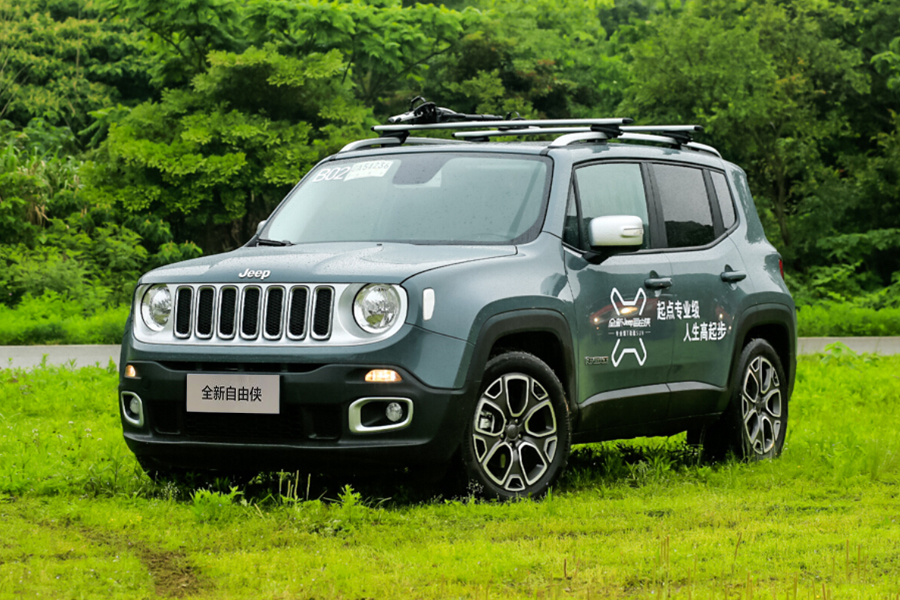 全新国产jeep自由侠2017款,为什么买车没人推荐jeep自由侠