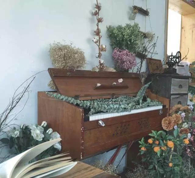 西安还藏着那么多文艺咖啡店你去过么？