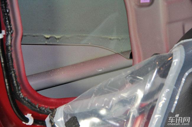 日系车门防护/做工汇总品牌有别品质无别