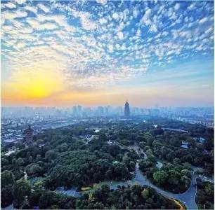 常州市环境和经济条件怎么样,常州环境怎么样