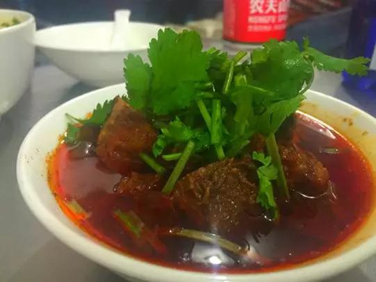 重庆最值得吃的四碗面,全重庆最好吃的火锅