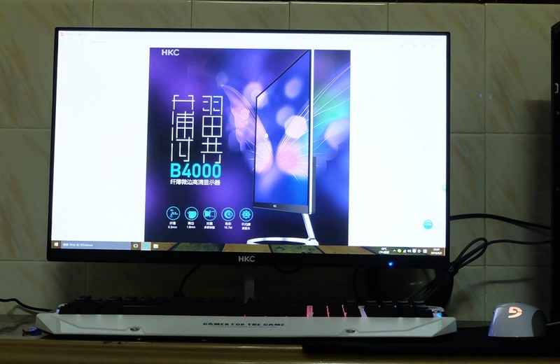 无频闪24寸显示器推荐,低闪屏显示器测评