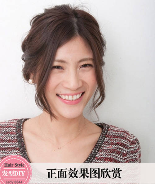 优美的编发,简单编发教程好看视频