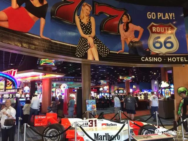 Hi骑女子(7)流着鼻血碾过美国绝美的“母亲之路”66号公路