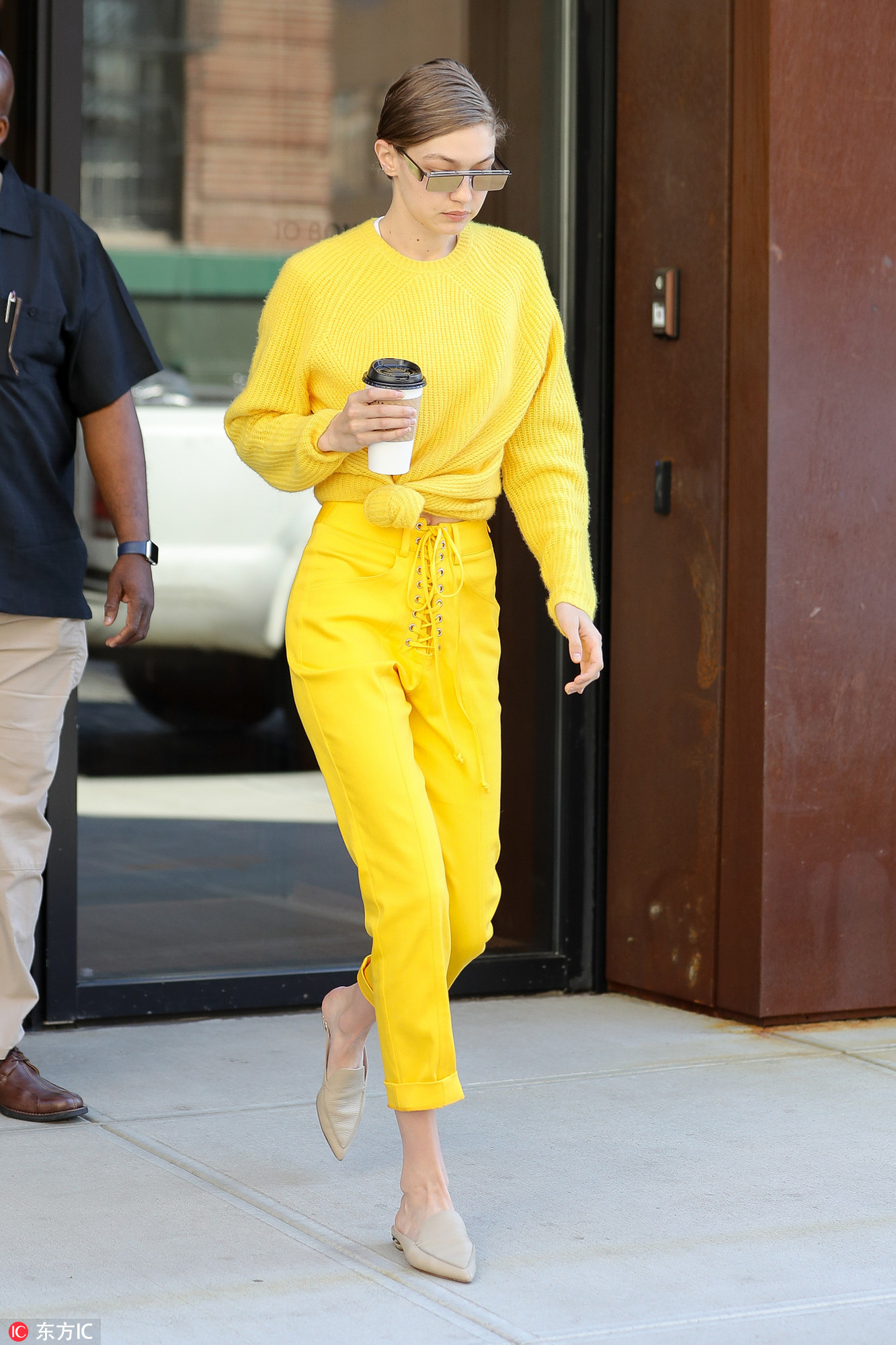 蔡依林丸子头发色,蔡依林花格子