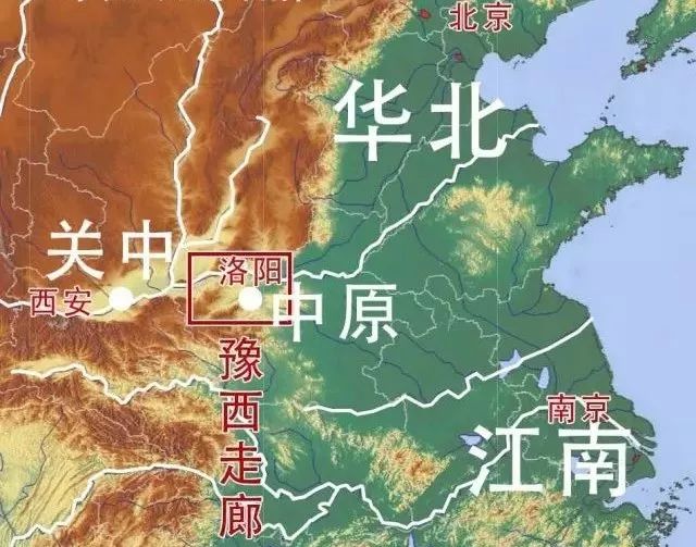 为什么洛阳是千年帝都,世界第一古都洛阳