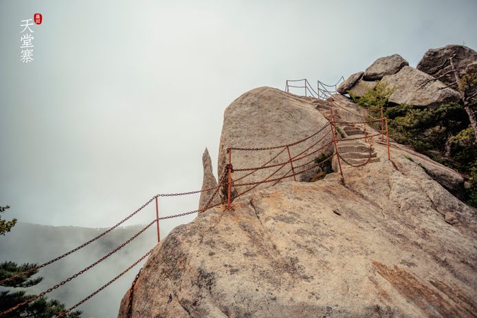 探秘大别山天堂寨的自然美景,天堂寨和大别山哪个更值得去
