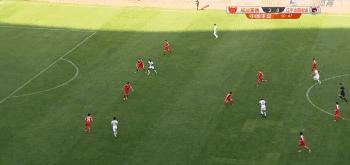 延边富德朴泰夏最后一个主场,延边主帅朴泰夏gif