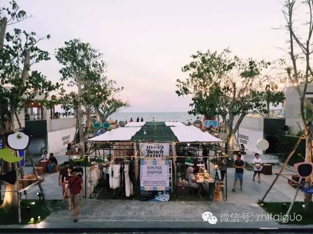 幸好还有华欣！办公室空调吹多了，去吹吹海风怎么样？