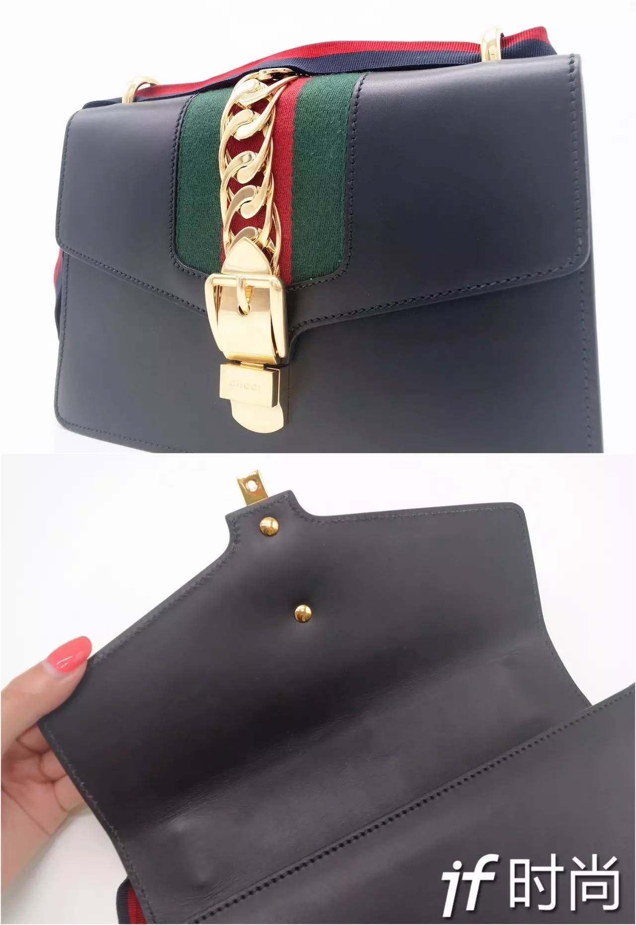 if正品,gucci竹节包值不值得买