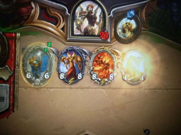 炉石传说九职业通关地下城,炉石传说九职业