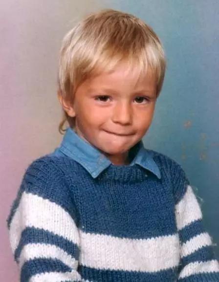 有你没有看过的足坛萌照(六一快乐)