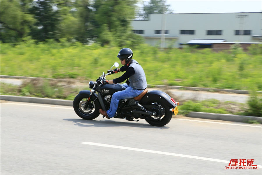 indianscout摩托车,印第安侦察兵入门巡航摩托车