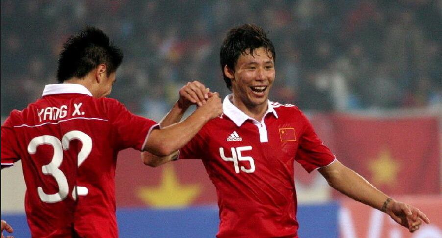 曾经他被称为国内最有希望的球员,刘炜为什么稳坐国家队