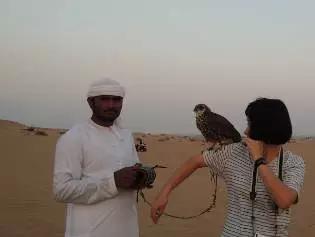 一广州人去迪拜,但最后回来哭着说