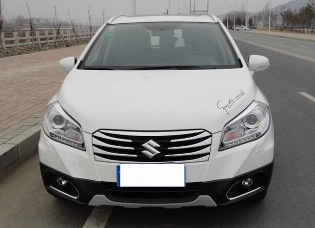 舒适省心空间大燃油车,锋驭1.6l四驱怎么样