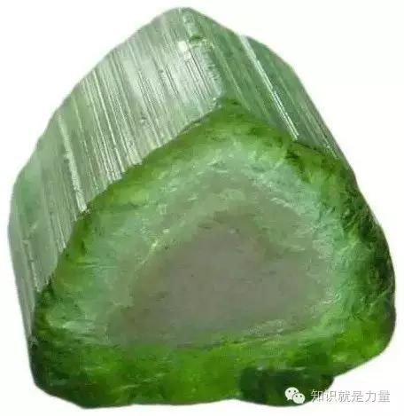 碧玺说明书,什么是碧玺怎样鉴别天然碧玺