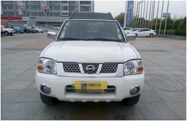 四万多能买什么四驱皮卡,四万多能买什么越野