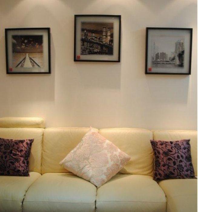 小户型30平装修出大空间,73平米小户型全包装修多少钱