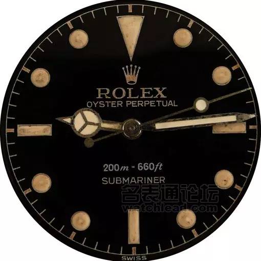 劳力士研究:长子嫡孙运途坎坷5512小传