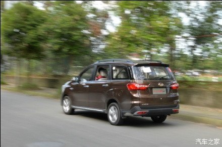 北汽幻速H3试驾,北汽幻速h3f试驾